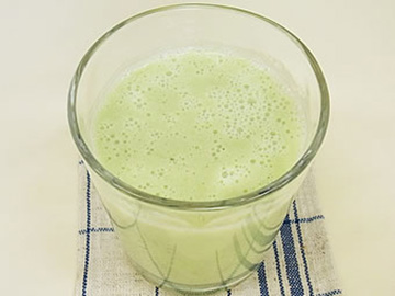 キャベツスムージー