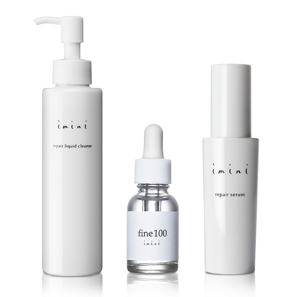 イミニ　メソッド3点セット