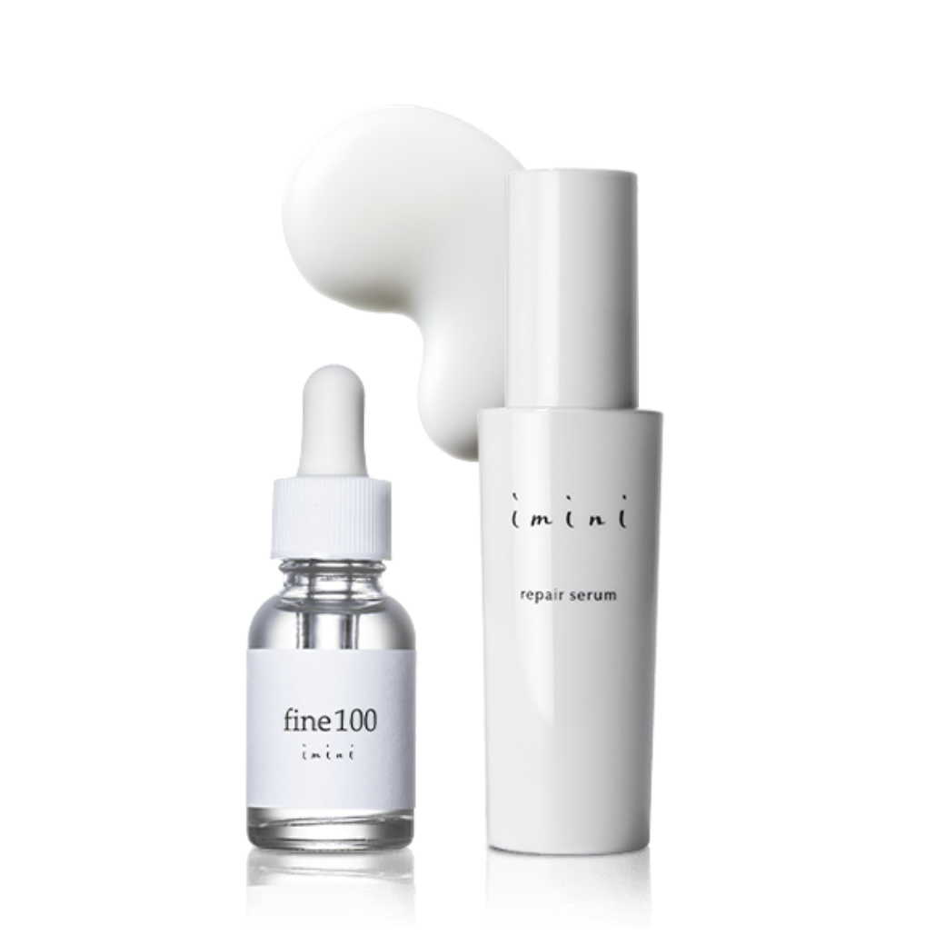 リペアセラム+ファイン100セット[10%OFF]